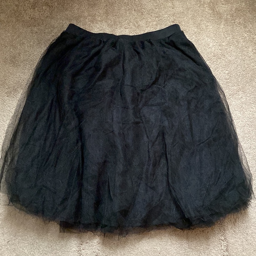 Charlotte Russe Tulle Skirt Size 2X NWT! - Picture 3 of 3